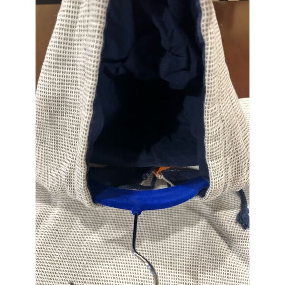 Men’s Vintage 1990s Chicago Bears Starter Waffle Hoodie sweatshirt embroidered - Picture 10 of 11